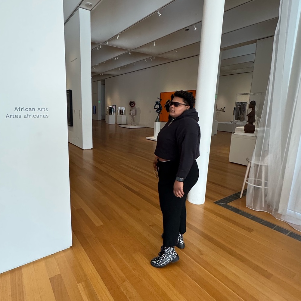 Meet your Posher, Denise